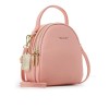 Double Zipper Backpack ERIN