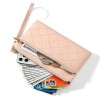 Wristlet Zip Around Purse