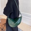 Teal Patent Leather Purse