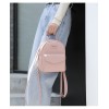 Mini Backpack Light Pink