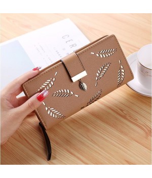 Credit Card Purse With Zip