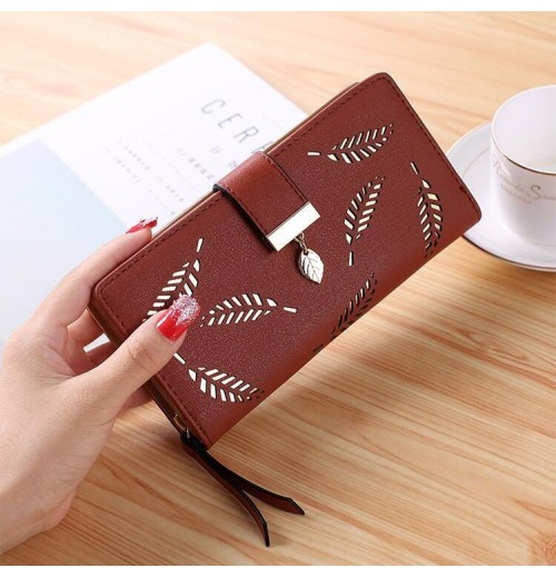 Credit Card Purse With Zip