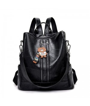 Concealed Carry Fashion Backpack Purse