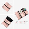 Pink Long Wallet ERIN