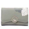 Pink Trifold Wallet ERIN