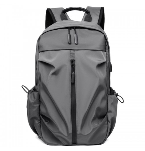 Lightweight Backpack With USB Charger