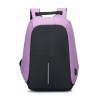 Anti Theft Waterproof Backpack With USB Charging Port