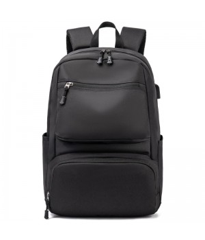 Multi Function USB Charging 14 Laptop Backpack