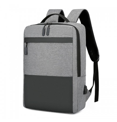 Backpack With USB C Charging Port