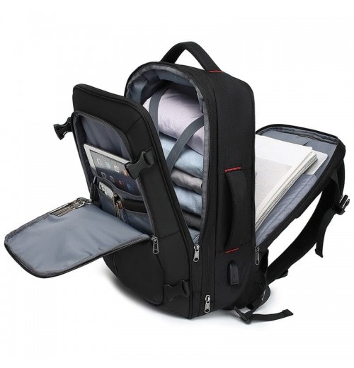 Backpack Black USB