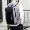 Mens Backpack With USB Charger