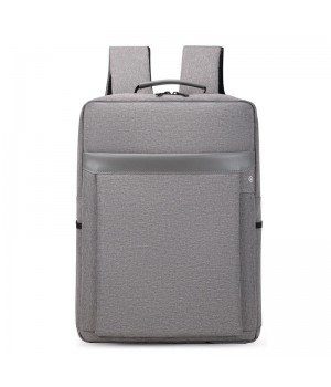 Laptop Backpack usb Charging Water Resistant Nylon