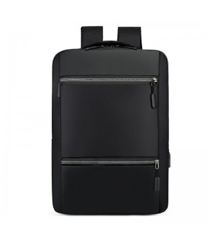 USB Port Laptop Backpack